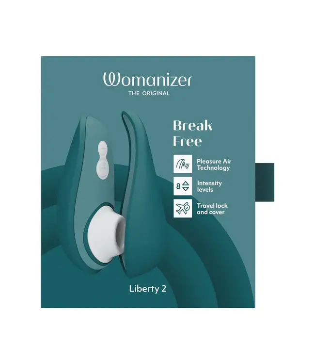 Womanizer Liberty 2