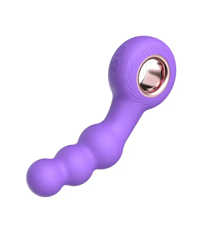 Br15: Beaded Ring Vibe