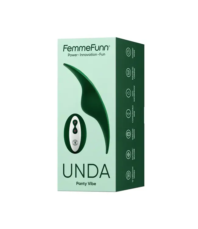 FemmeFunn Unda | Panty Vibrator