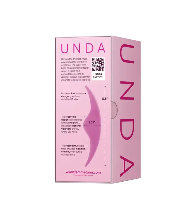 FemmeFunn Unda | Panty Vibrator