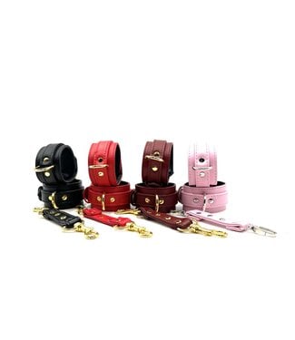 Kulla Bondage soft wrist restraints