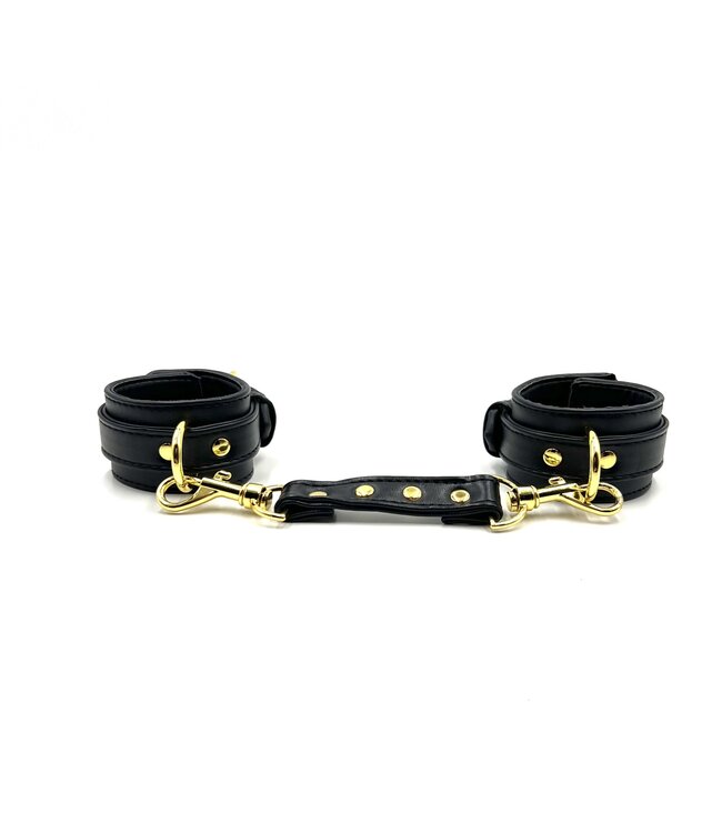 Bondage soft wrist restraints