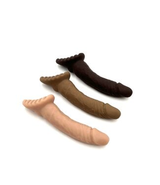 Fuze Ten Ultra | Strap-on Dildo