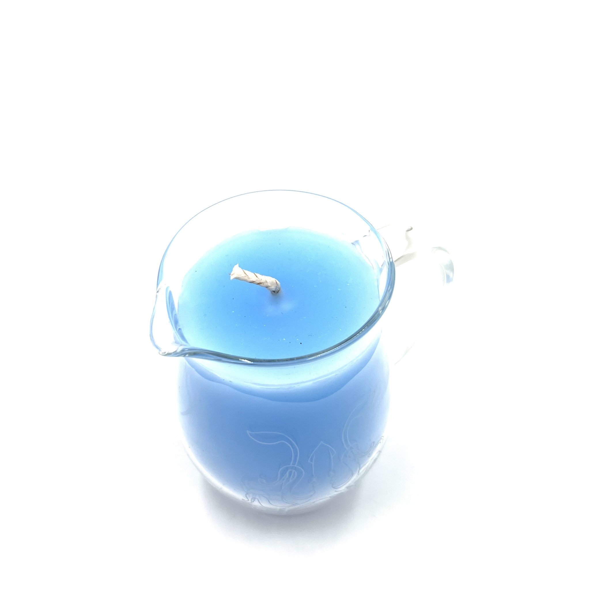 Blacklight Reactive Mini Wax Play Candle - Low Temp - UV - Paraffin – AgAg