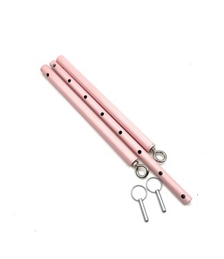 Stockroom Adjustable Spreader Bar Pink