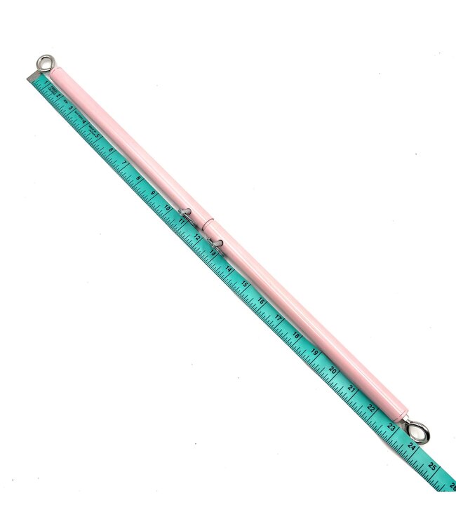 Adjustable Spreader Bar Pink