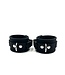 Stockroom Silicone Locking Wrist Cuffs