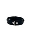 Silicone locking collar