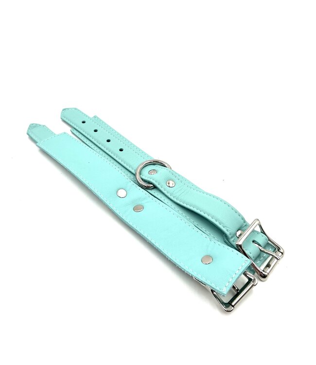 Zoë Ligon Wrist Cuffs Mint Green