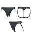 Strap-On-Me Harness Lingerie | Double-penetration