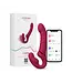 Lovense Lapis | Double-ended Vibrating Strapless Strap-on Dildo