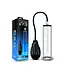 Performance VX9 Auto Penis Pump Clear