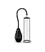 Performance VX9 Auto Penis Pump Clear