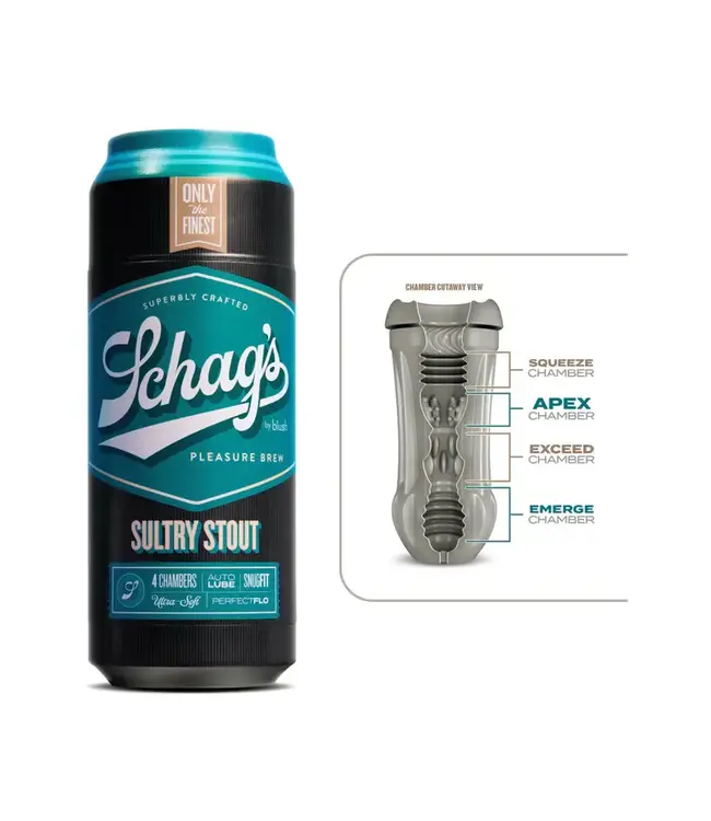 Schag’s Stroker Frosted