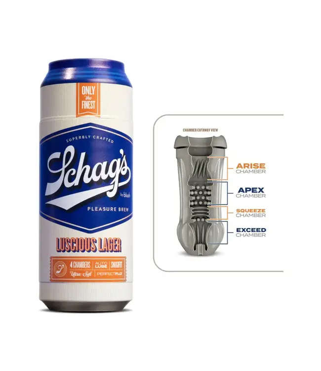 Schag’s Stroker Frosted