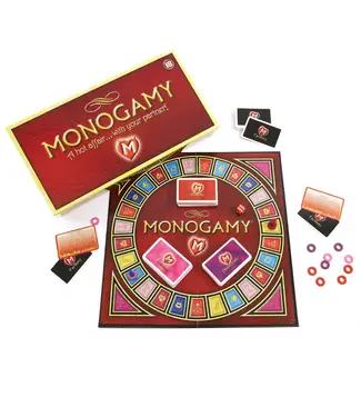 Creative Conceptions LLC Monogamy A Hot Affair…With Your Partner
