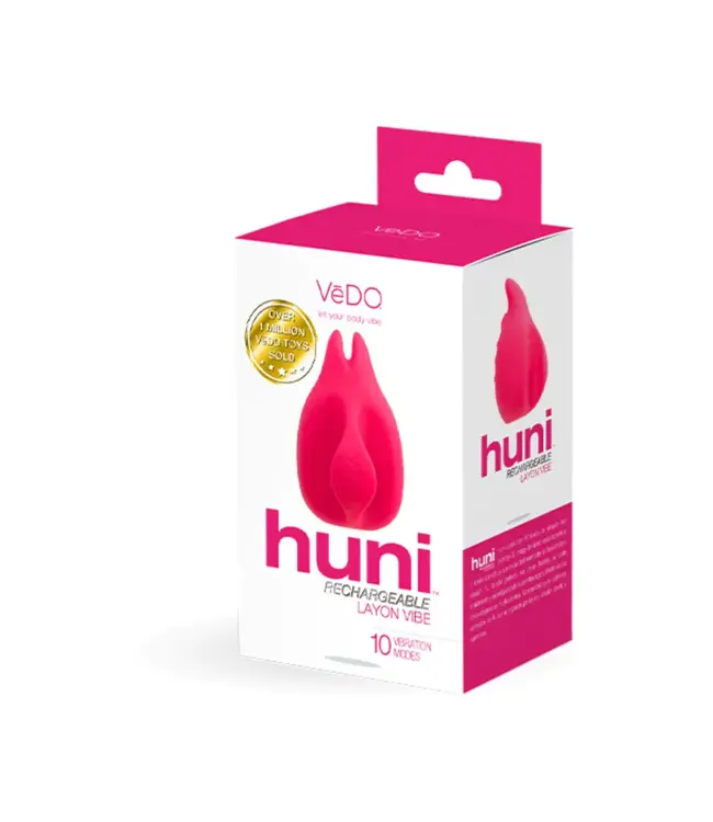 Vedo Huni | Finger Bullet Vibrator
