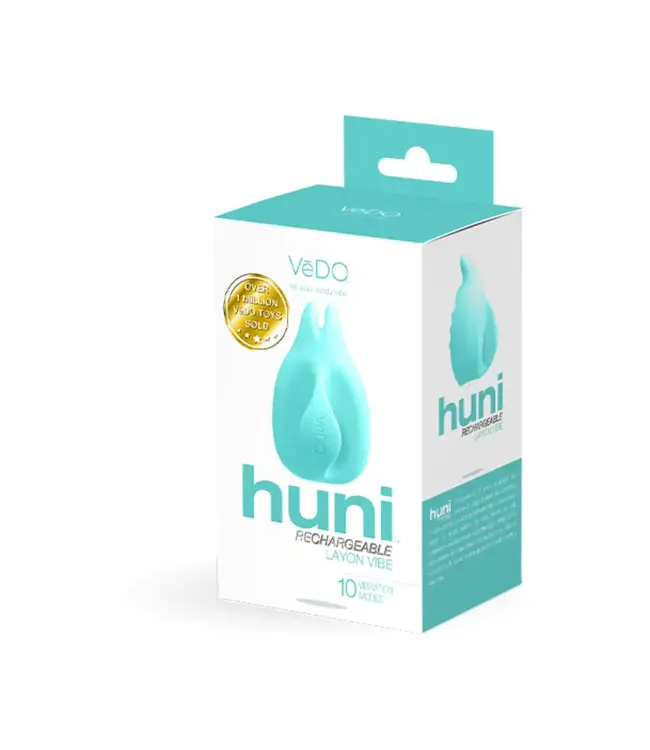 Vedo Huni Finger Vibe Tease Me