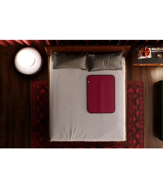 Fascinator Mini Throw | Waterproof  Sex Blankets