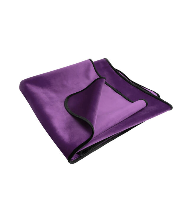 Fascinator Mini Throw | Waterproof  Sex Blankets