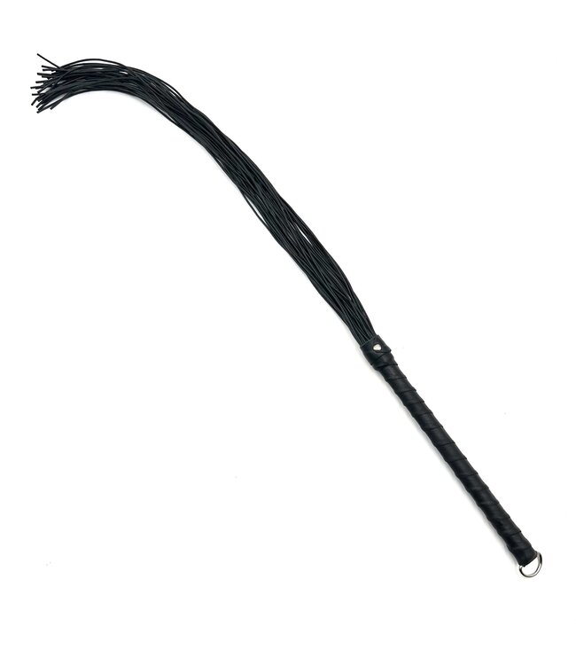 Leather Cord Flogger