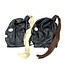 Ponytail Bondage Hood