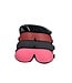 KOOKIE INT'L Leather Blindfold with Neoprene Lining | Sensory Play