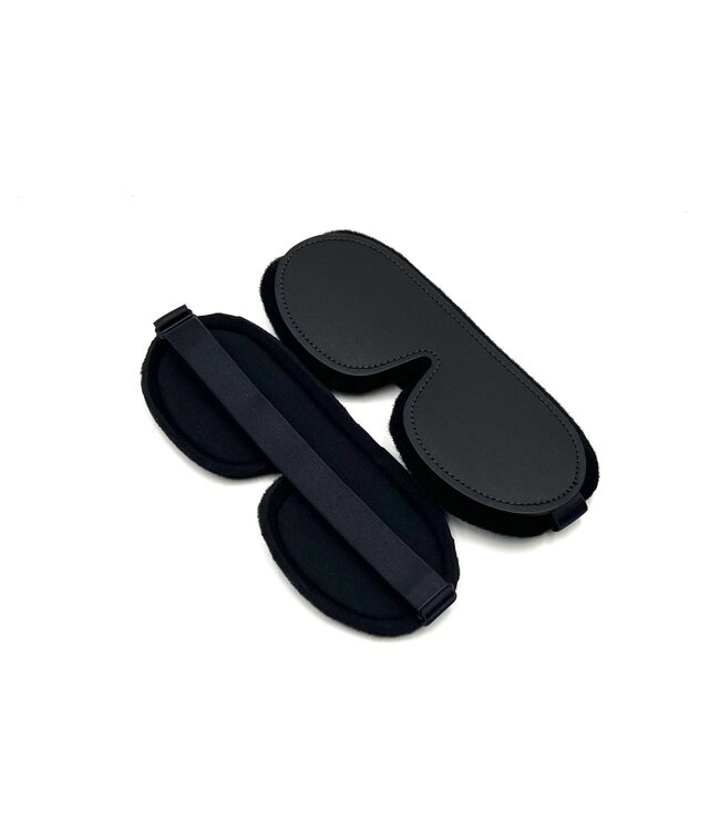 Leather Blindfold with Neoprene Lining | Sensory Play