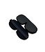 Leather Blindfold with Lining