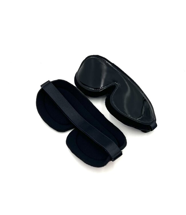Leather Blindfold with Neoprene Lining | Sensory Play