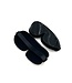 Leather Blindfold with Lining