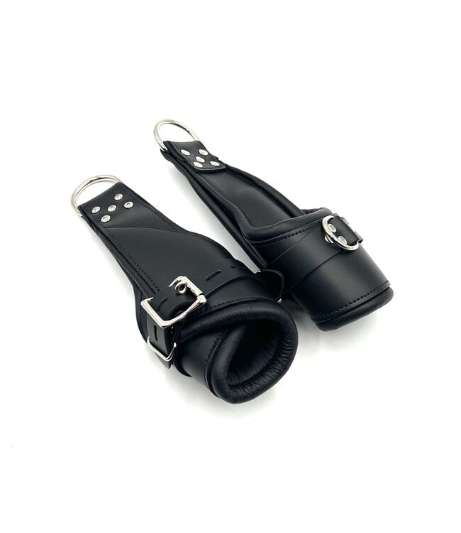 Deluxe padded suspension cuffs