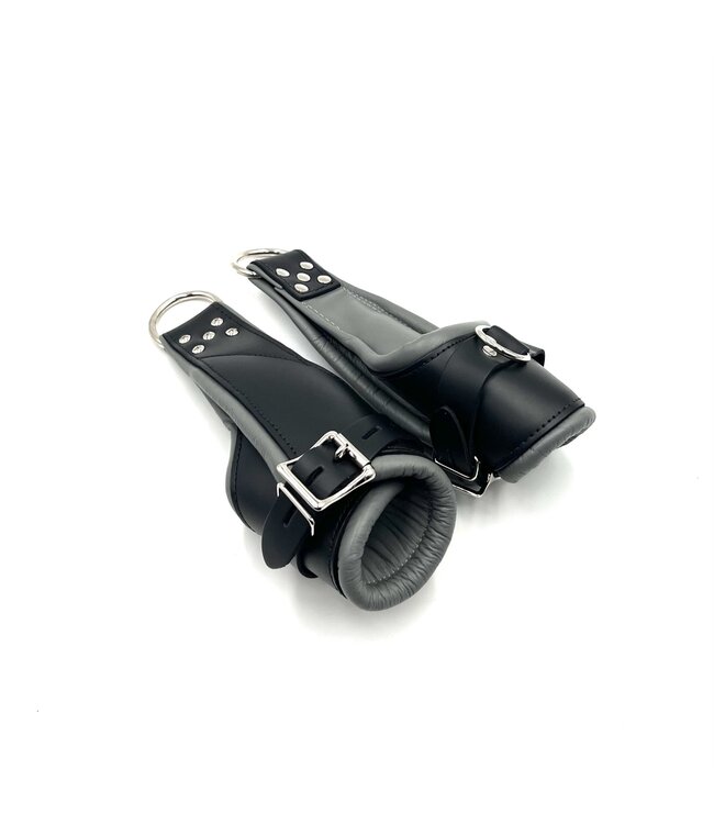 Deluxe padded suspension cuffs