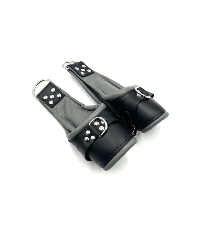 Deluxe padded suspension cuffs