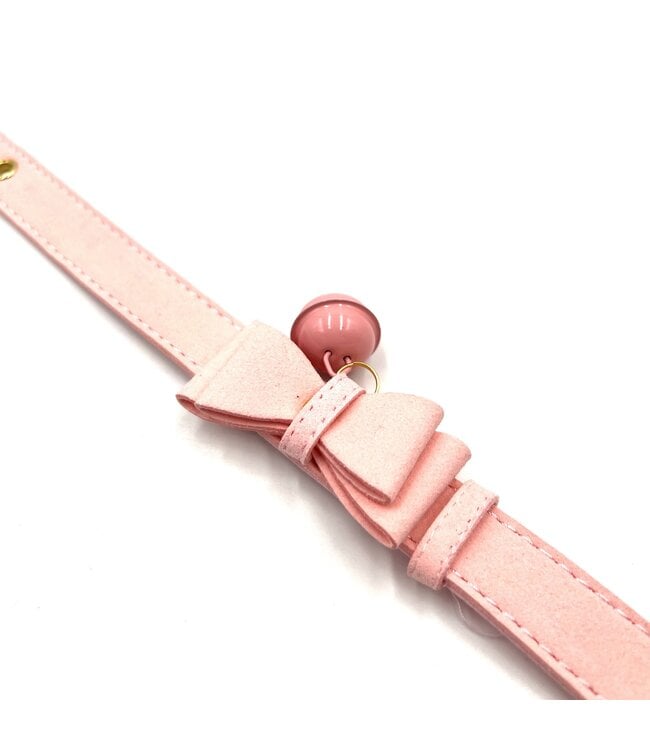 Sugar Kitty Cat Bell Collar