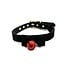 Kulla Golden Kitty Cat Bell Collar