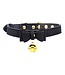 Golden Kitty Cat Bell Collar