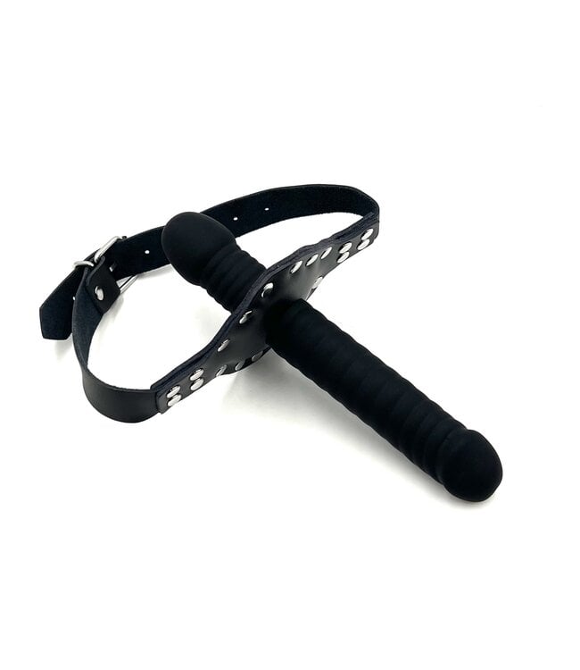 Ride Me Mouth Dildo Gag