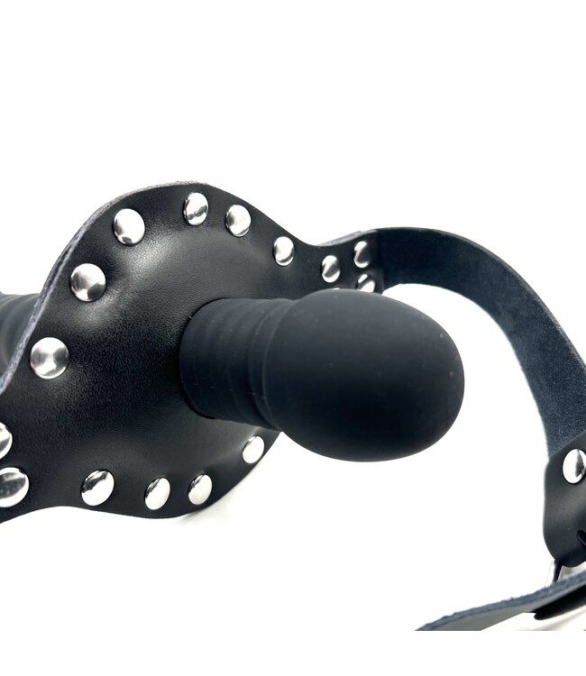 Ride Me Mouth Dildo Gag