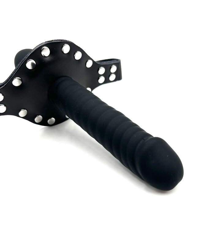 Ride Me Mouth Dildo Gag