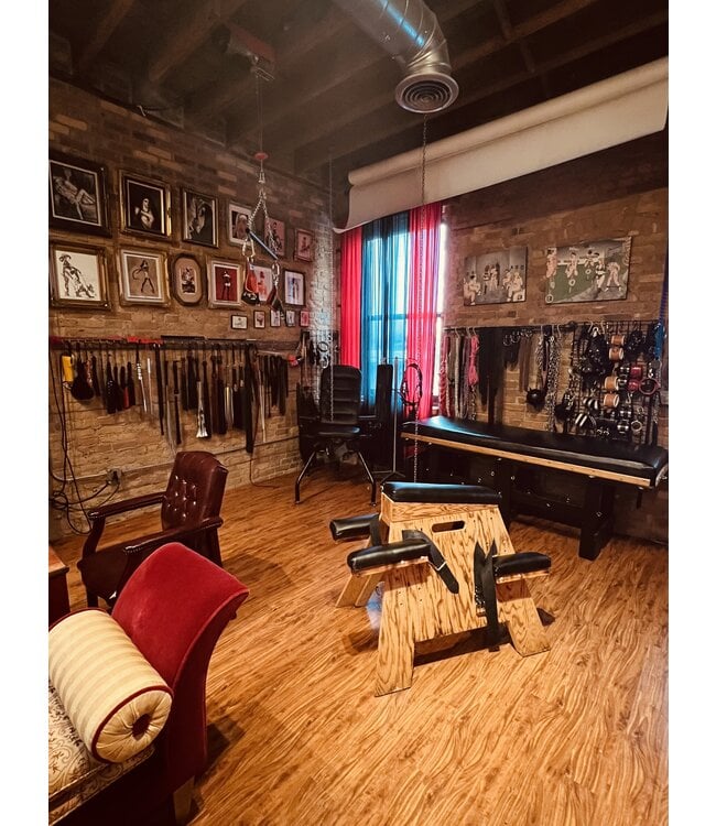 Domina Dungeon Rental