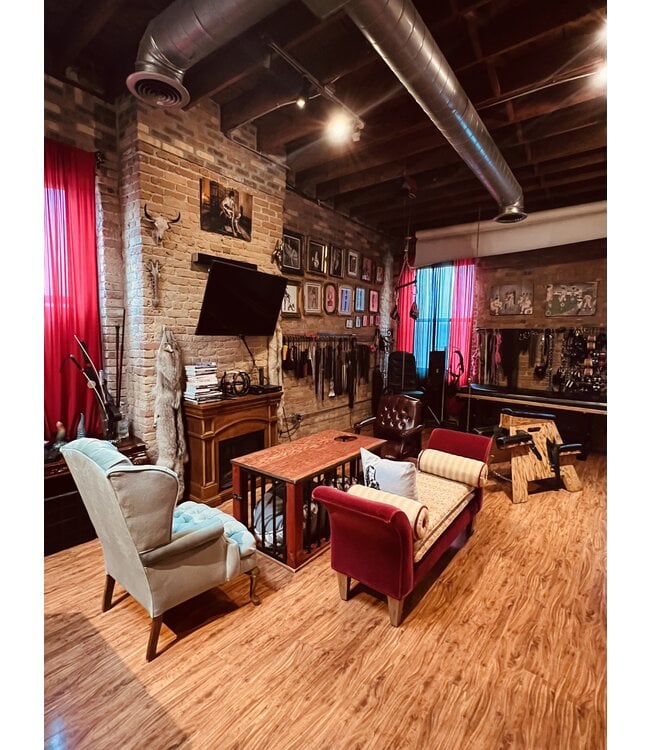 Domina Dungeon Rental