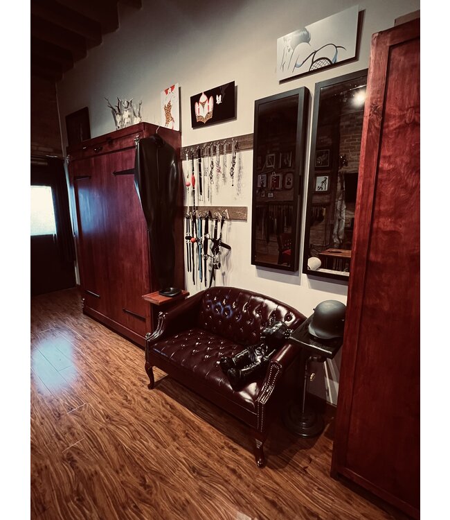 Domina Dungeon Rental