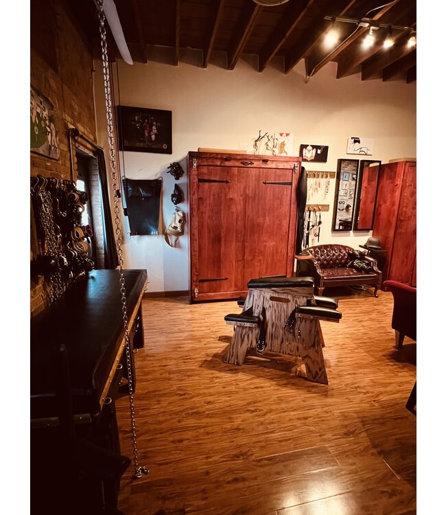 Domina Dungeon Rental