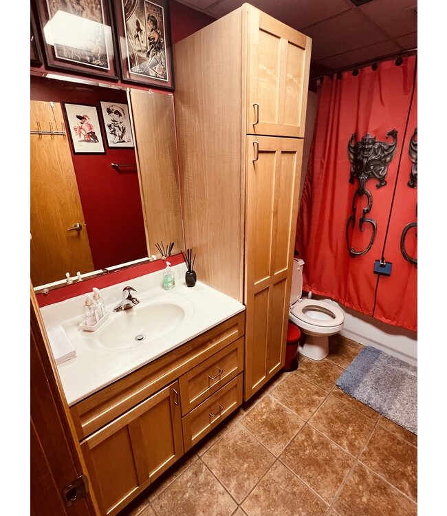 Domina Dungeon Rental