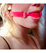 Breathable Silicone Ball Gag