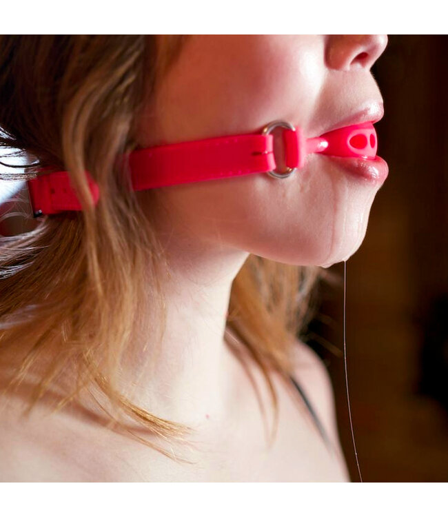 Breathable Silicone Ball Gag