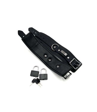 SD Tom of Finland Neoprene Restraints