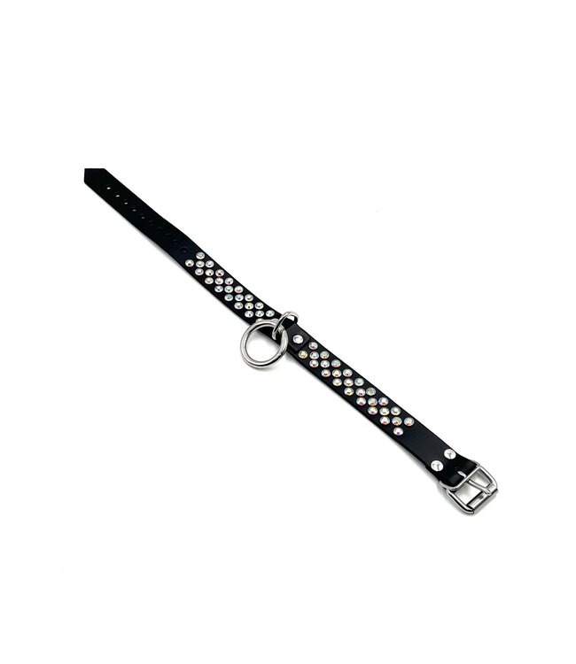 Princess Bondage Collar