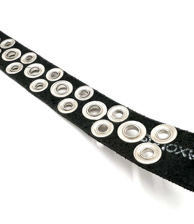 Leather Tentacle Choker